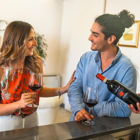 Hotel La Colonna Siena Eksteriør bilde