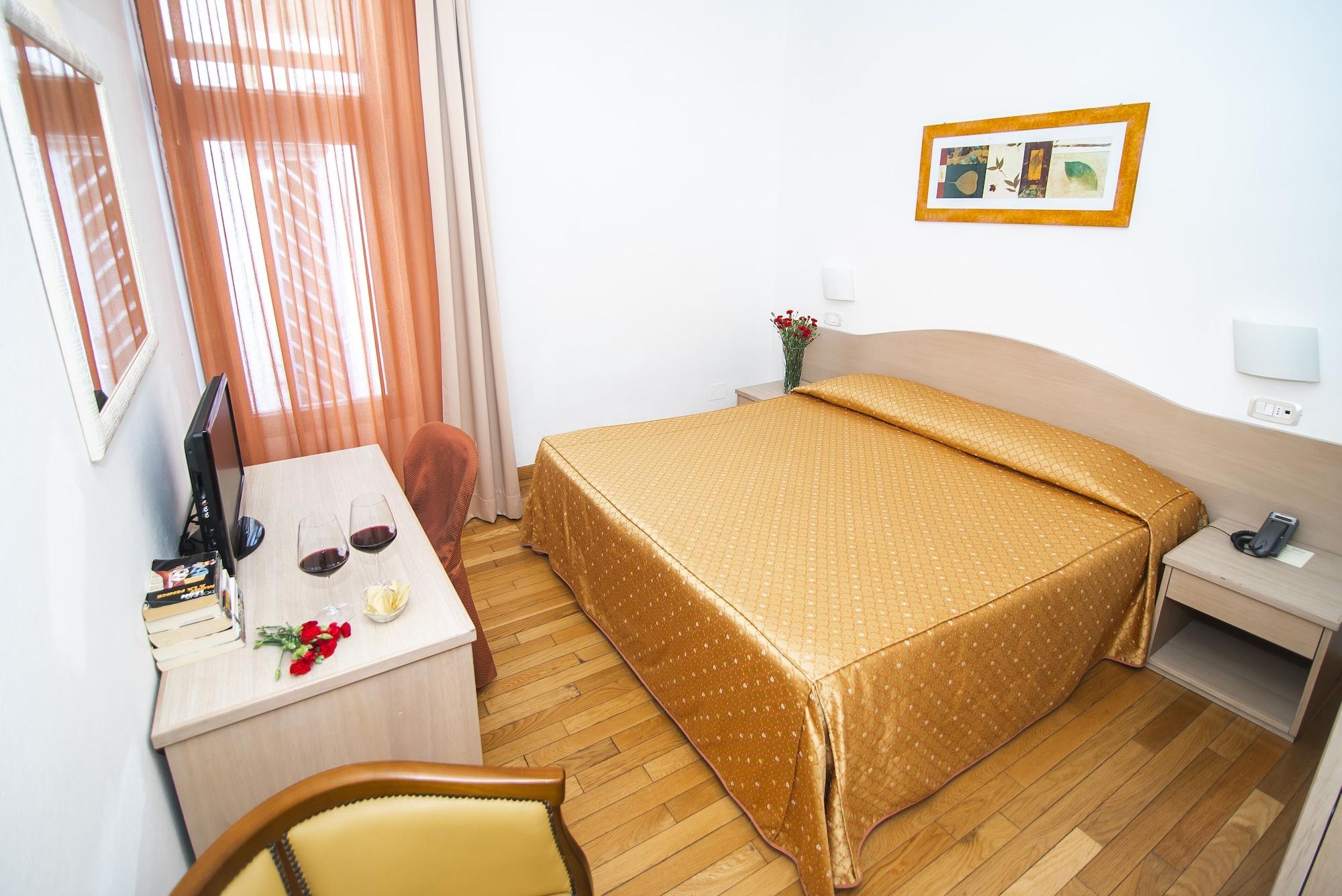 Hotel La Colonna Siena Eksteriør bilde