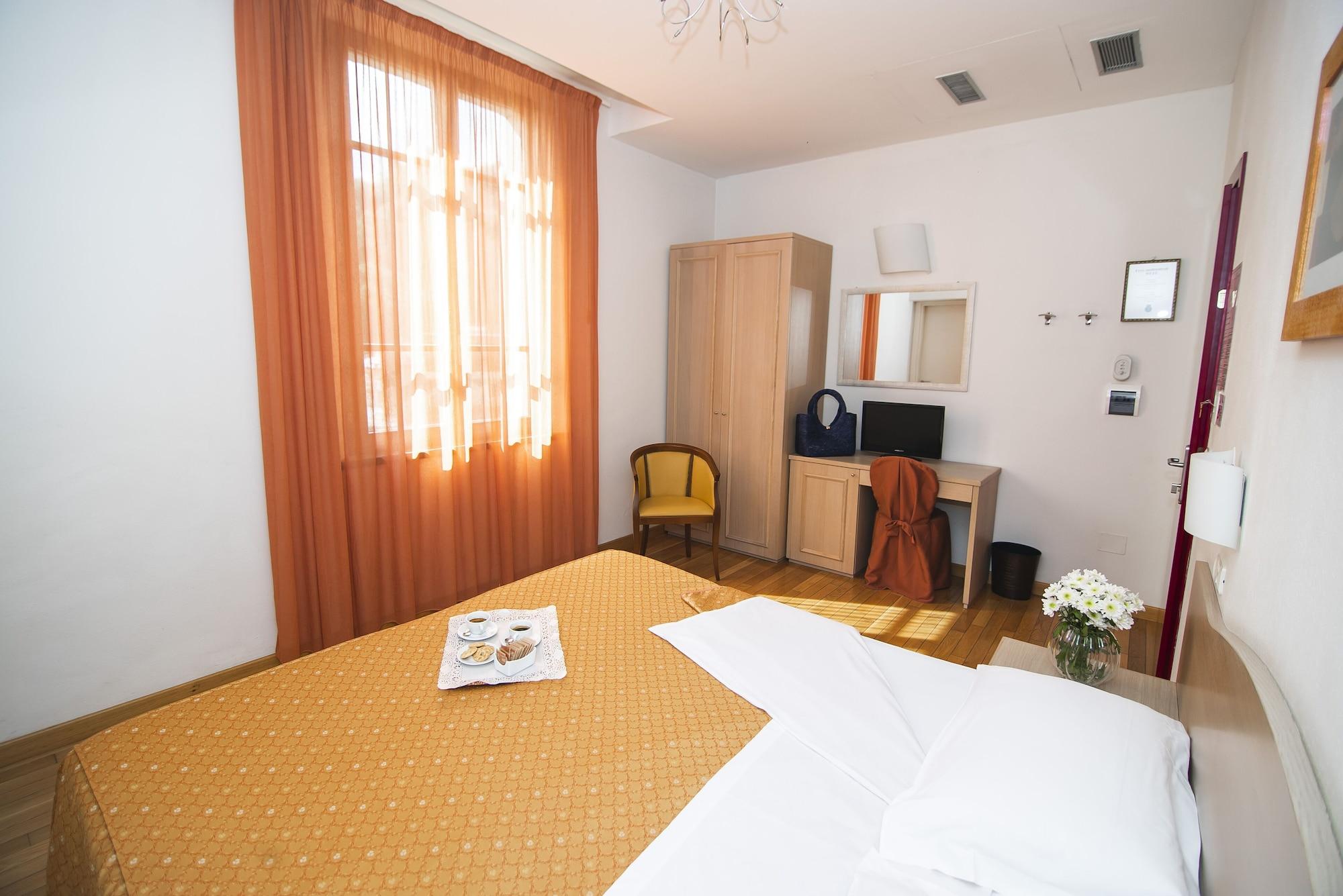 Hotel La Colonna Siena Eksteriør bilde