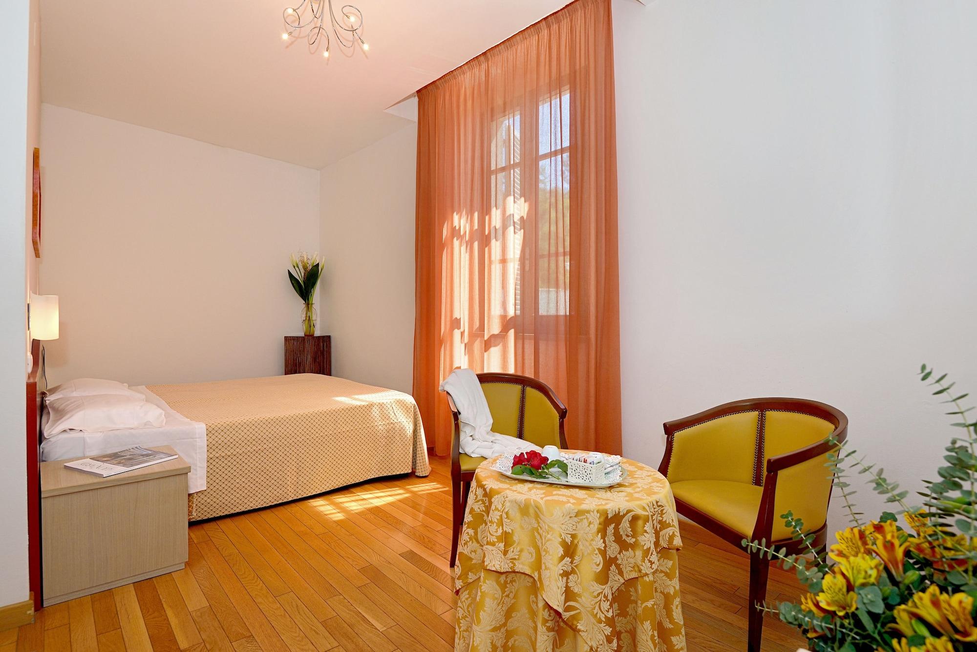 Hotel La Colonna Siena Eksteriør bilde