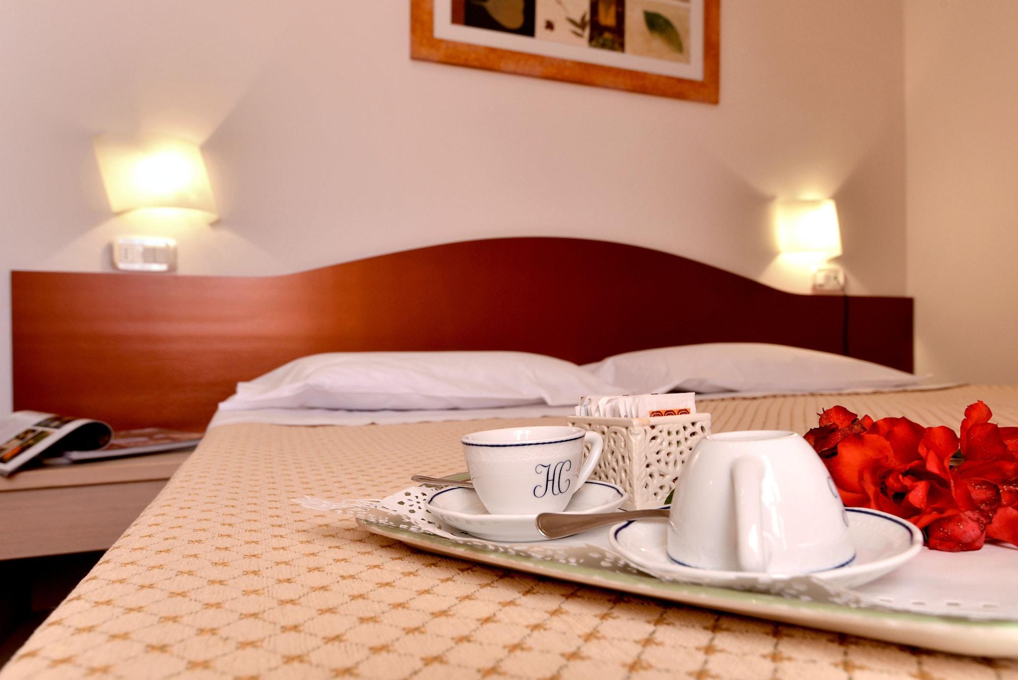 Hotel La Colonna Siena Eksteriør bilde