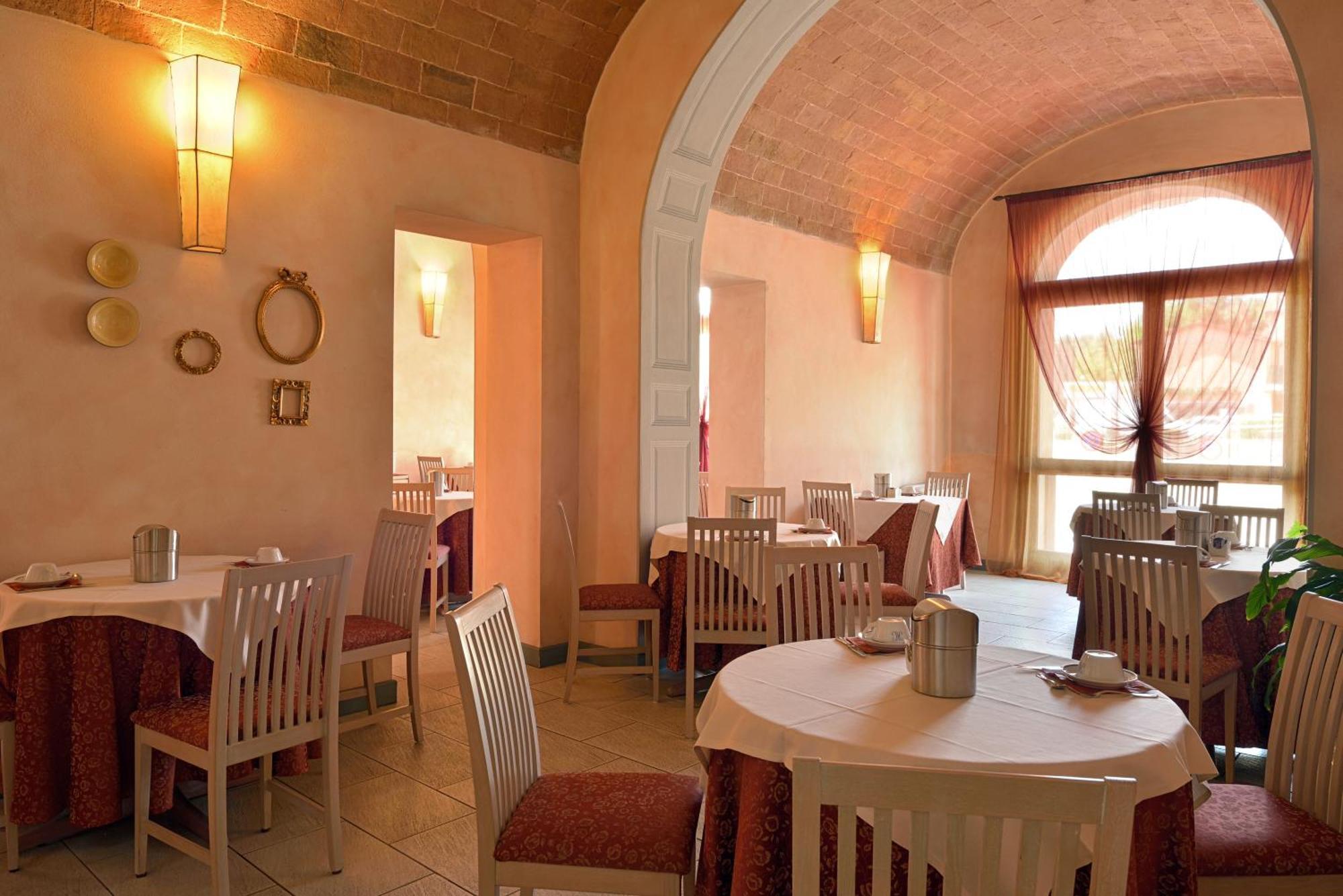Hotel La Colonna Siena Eksteriør bilde