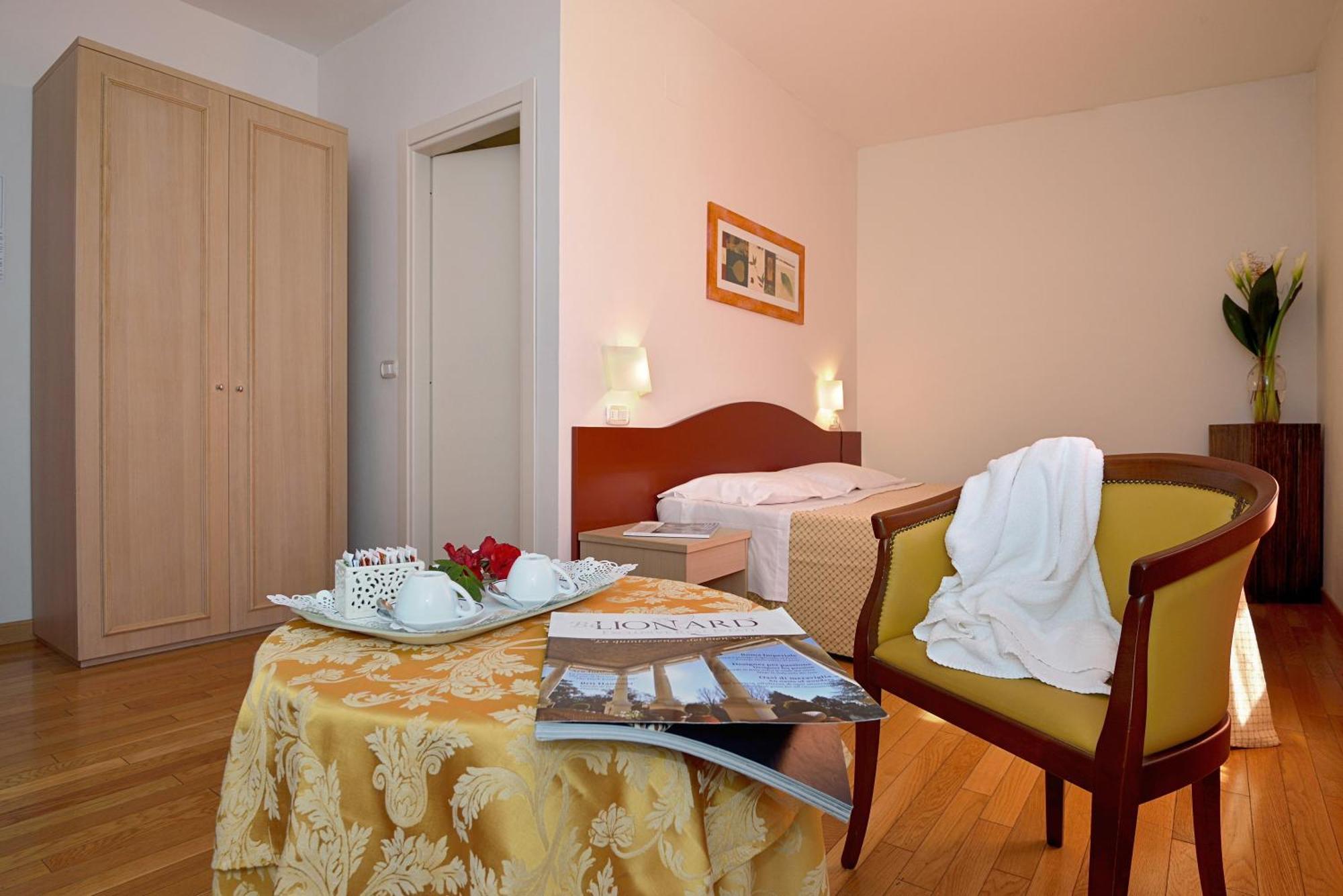 Hotel La Colonna Siena Eksteriør bilde