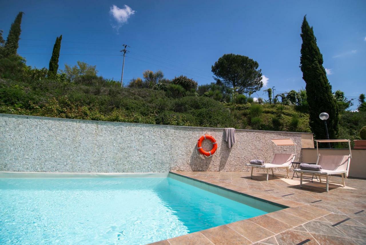 Hotel La Colonna Siena Eksteriør bilde
