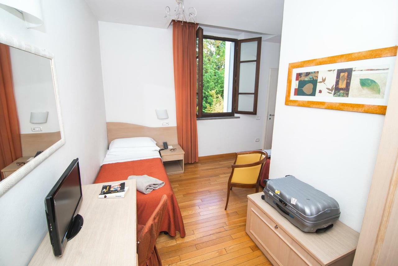 Hotel La Colonna Siena Eksteriør bilde
