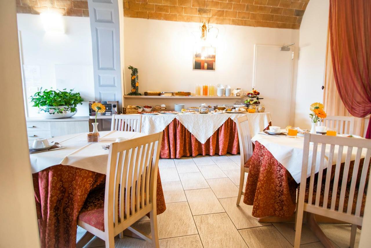 Hotel La Colonna Siena Eksteriør bilde
