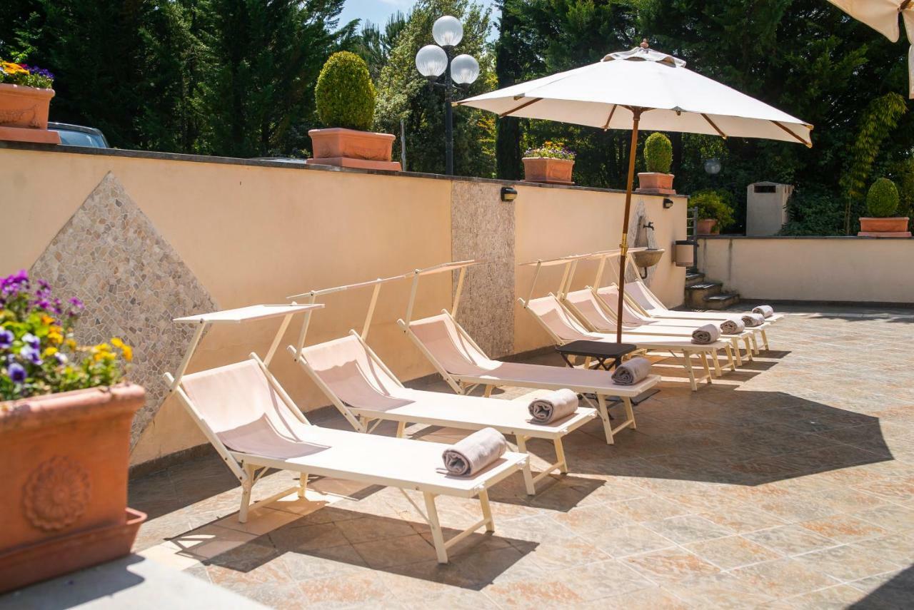 Hotel La Colonna Siena Eksteriør bilde
