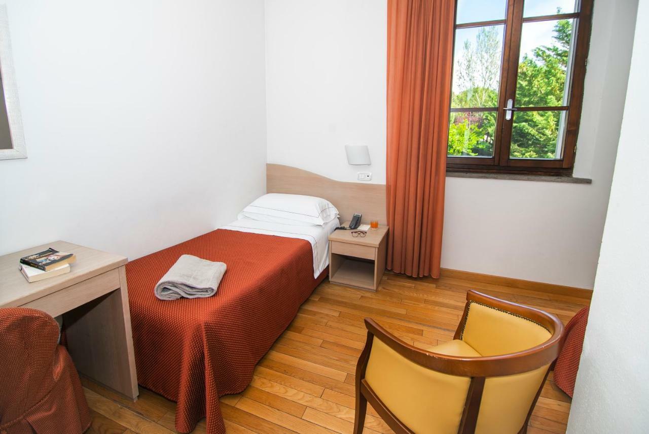 Hotel La Colonna Siena Eksteriør bilde