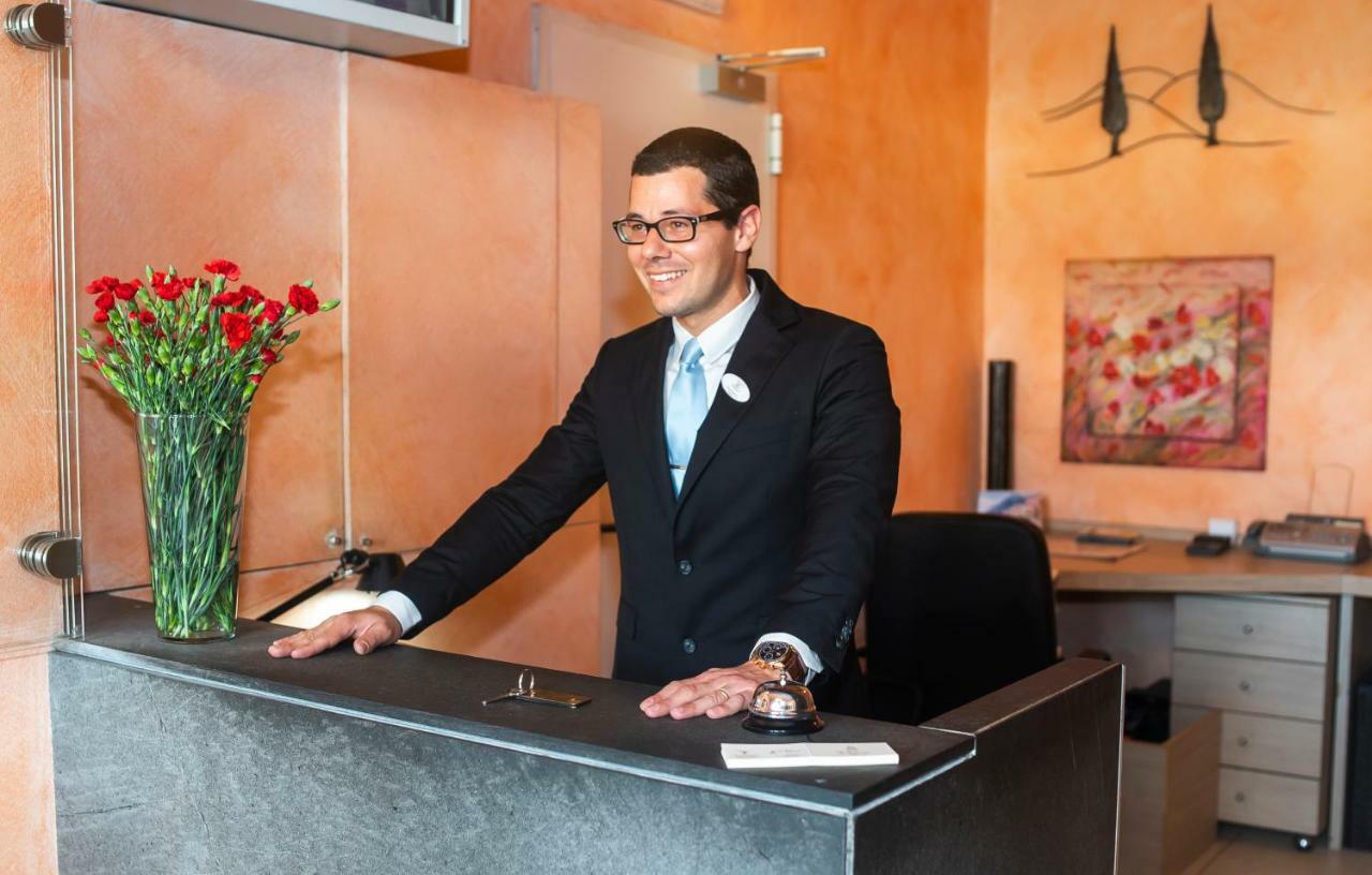 Hotel La Colonna Siena Eksteriør bilde