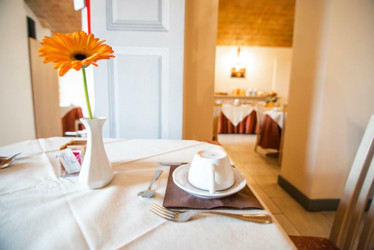 Hotel La Colonna Siena Eksteriør bilde
